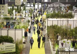 意大利花卉园艺展现场图片2