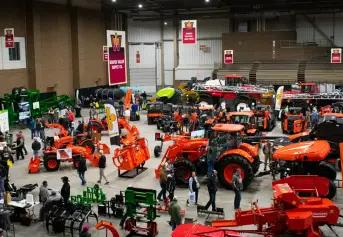 2027美国农机展 (National Farm Machinery Show)观众预登记火热进行中