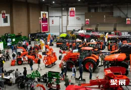 美国农机展现场图片5