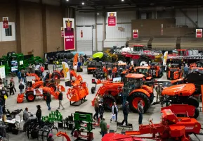 美国农机展2026参展攻略(时间地点+门票多少钱?)