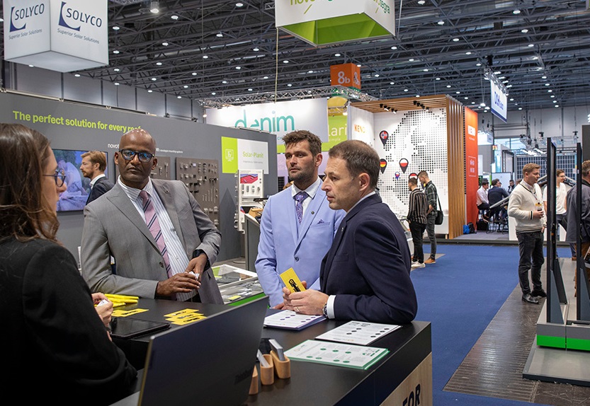 荷兰光伏展现场图片5