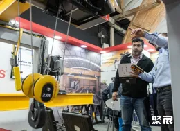 哥伦比工业展现场图片4