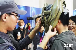 杭州模型节现场图片2