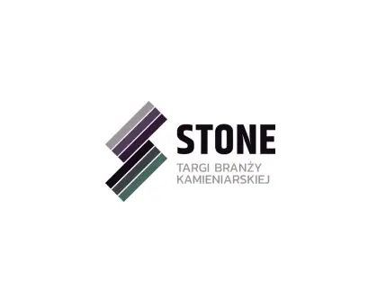 波兰石材展logo