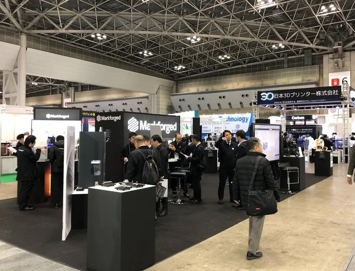日本3D打印展2025展位价格与展位预定