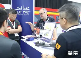 曼谷铁路展展会现场(现场盛况)7