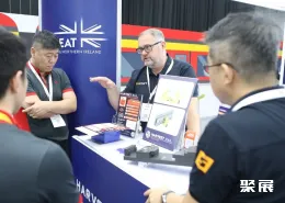 曼谷铁路展展会现场(现场盛况)7