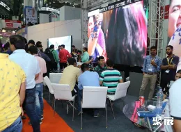 新德里摄影器材展展会现场(现场盛况)2