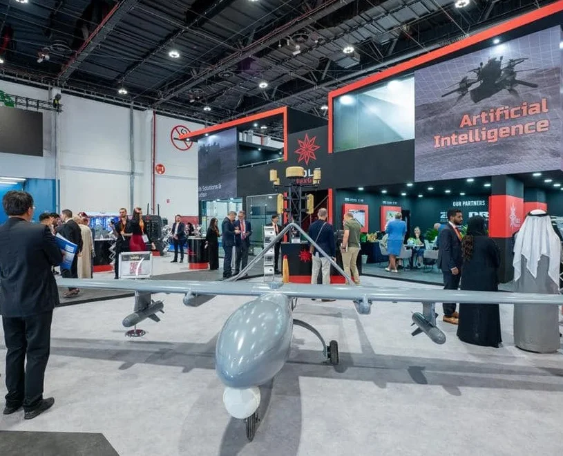 2028阿布扎比无人机展(UMEX)最新参展商名录