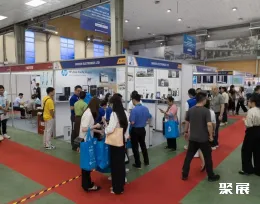越南办公设备展展会现场(现场盛况)4