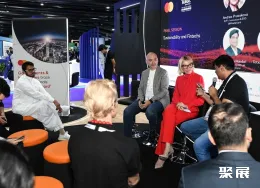 中东金融展现场图片6