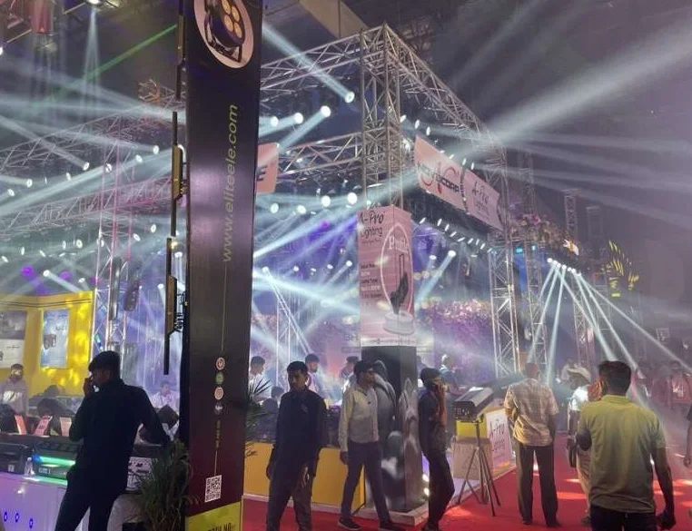 印度灯光音响展(Palmexpo)2026展商名录