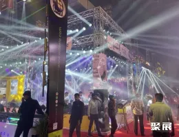 印度广播电视展展会现场(现场盛况)2