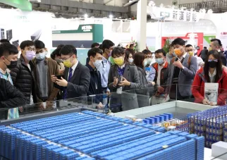台湾自动化展现场图片2