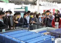 台湾工业自动化展展会现场(现场盛况)3