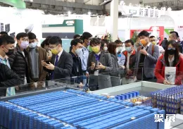 台湾工业自动化展展会现场(现场盛况)3