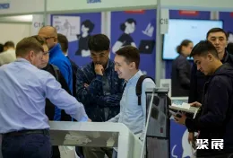 哈萨克斯坦军警展现场图片3