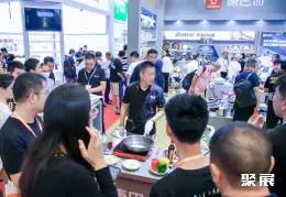 上海国际个人护理展展会现场(现场盛况)6