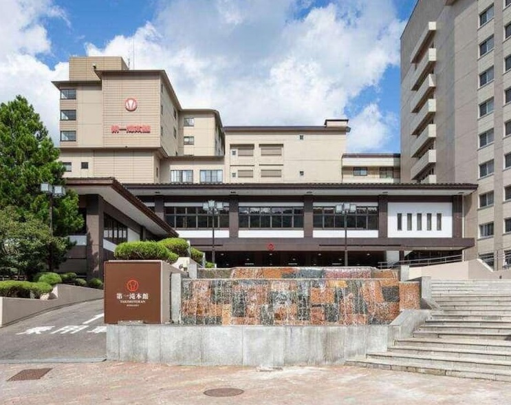 日本东京太阳城文化会馆实景图