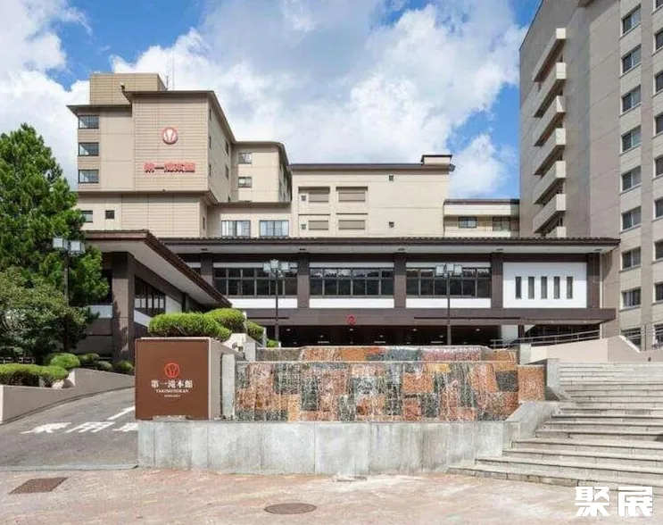 日本东京太阳城文化会馆实景图