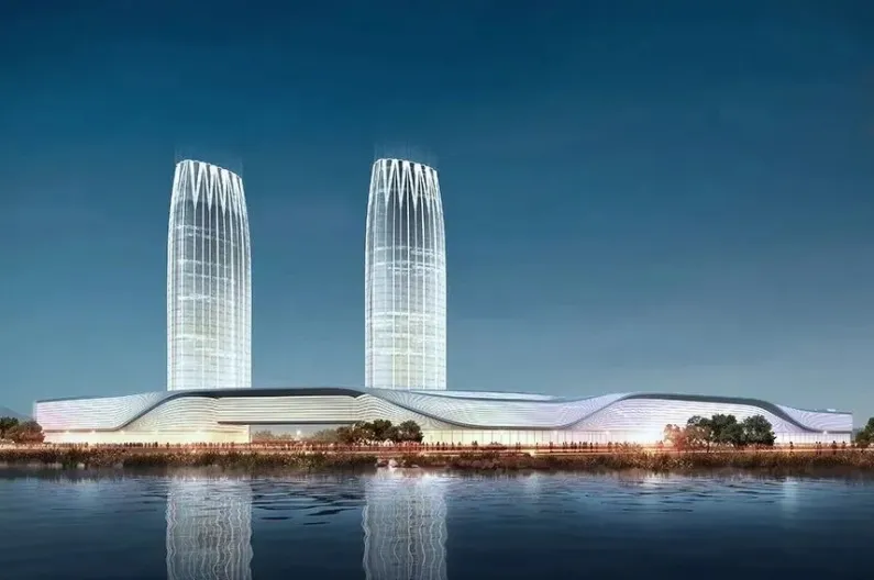 Taizhou International Exhibition Center