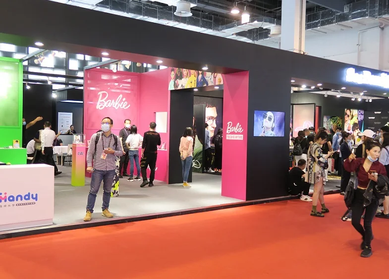 上海眼镜展2025展品有哪些？