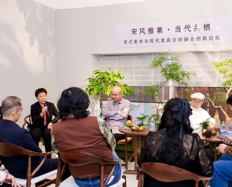 齐鲁家居设计周展会现场(现场盛况)8