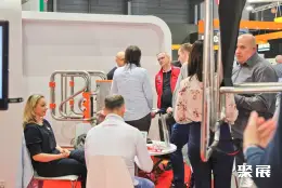 波兰安防展展会现场(现场盛况)4