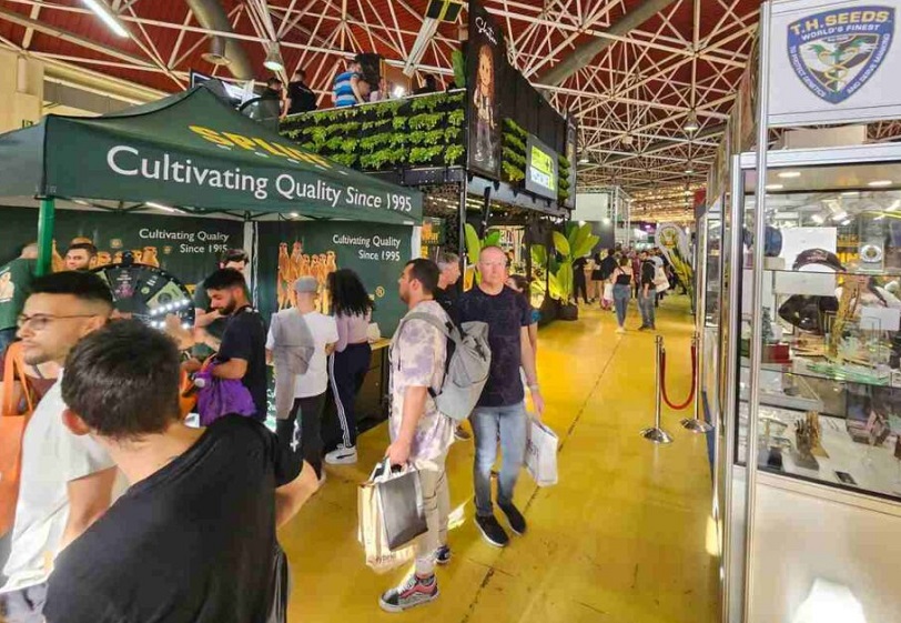 巴塞罗那大麻展2025门票哪里买