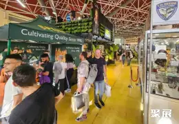 西班牙大麻展展会现场(现场盛况)6