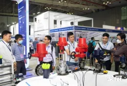 越南冷链展现场图片5