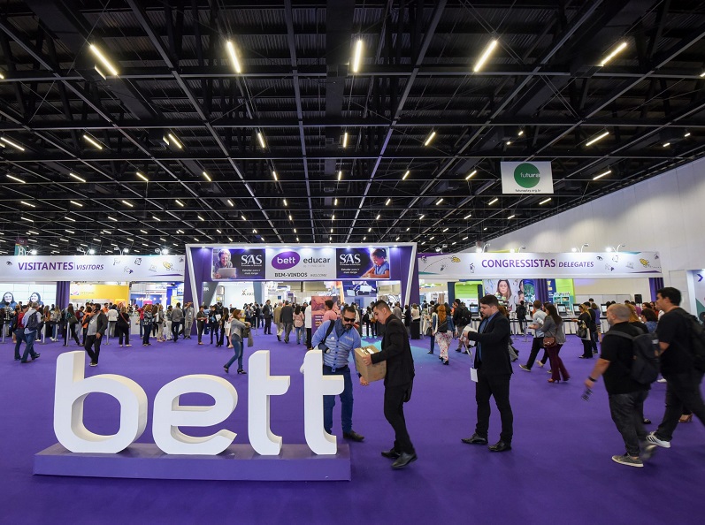 巴西教育展现场图片3