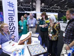 美国石材展现场图片8