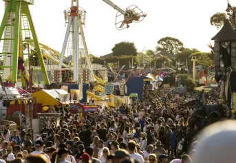 澳大利亚游乐设备展(Perth Royal Show)2026时间及地点