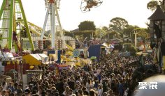 2025澳大利亚游乐设备展展品范围