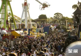 澳大利亚游乐设备展现场图片5