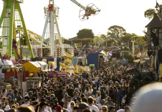 澳大利亚游乐设备展2026参展攻略(时间地点+门票怎么买?)