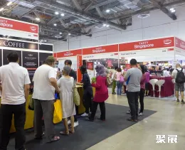新加坡烘焙展现场图片3