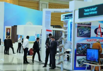 2026土库曼斯坦电力展 (Turkmen Energetika)观众预登记火热进行中