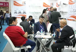 印度LED照明展现场图片4