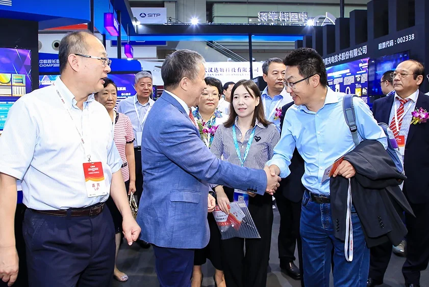 深圳通信展2025最新展商名录
