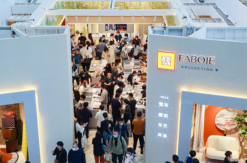 2025深圳家纺布艺及家居软装展8月7-9日举办，13万平米大展！门票通道已开启