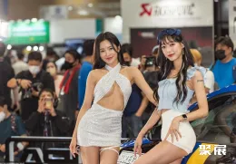 韩国汽配展现场图片6