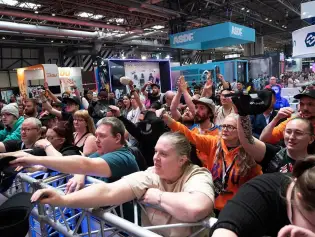 英国电子烟展(Vaper Expo UK)2026举办时间与地点