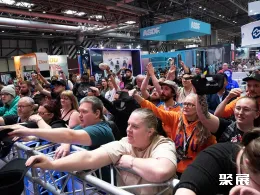 英国电子烟展现场图片3