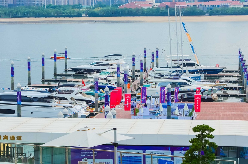 2024厦门游艇展展位价格与展位申请