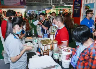 越南食品展(Vietfood)2026最新会刊