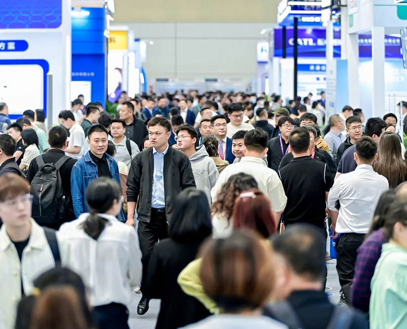 2026苏州新能源展(CLNB)观展攻略（时间/地点/观众预约）