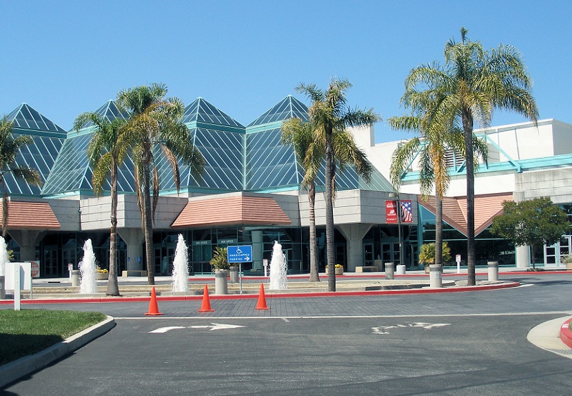 美国圣克拉拉国际会展中心