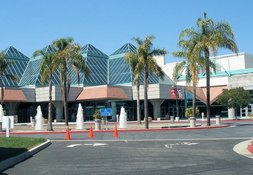 美国圣克拉拉国际会展中心图片2